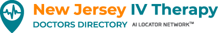 New Jersey IV Therapy Locator® Logo